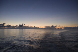 Sunrise. Galapagos. S5 PRO. 18-200mm. by Derek Haslam 